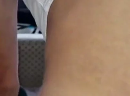 Two Sissy Femboys Covered in Cum on Their Tights From Hot Ass Fucking with Big Cocks