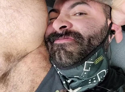 Hairy Man