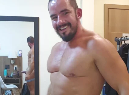 I Made This Video Testing My Underwear Before Going to the Sauna