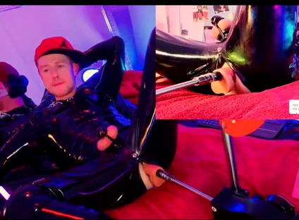 Rubber Xmas Stream 2024