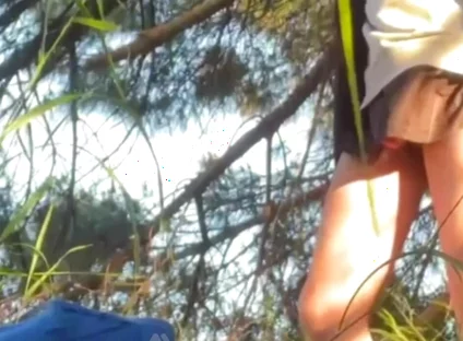 Compilation #2 - Amateur - Depantsed Outdoor