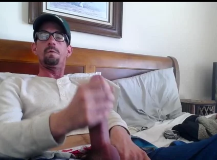 Masturbating Show