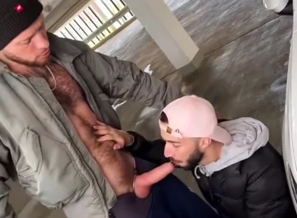 French arab boy sucking german cock