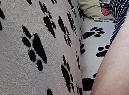 Dildo in My Ass