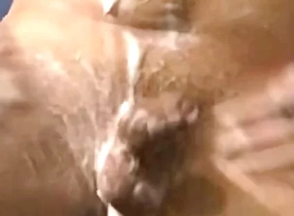 Come with Me to Take a Shower and Masturbate.