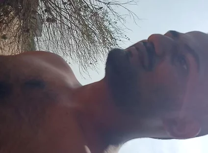 Missing My Lovely Friend a Love Jungle Massage in Forest