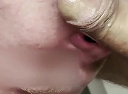 Incredible Blowjob for a Teacher on His Birthday