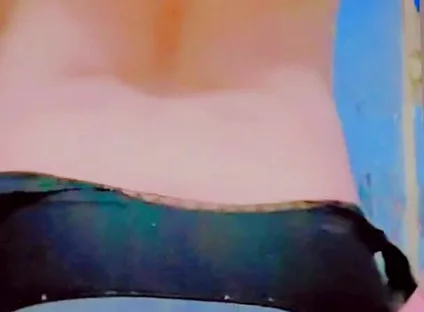 Newly Femboy Love to Shake His Bubble Butt