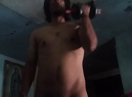 Exercising Naked