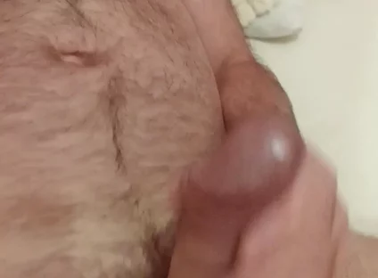 Cumming Handjob
