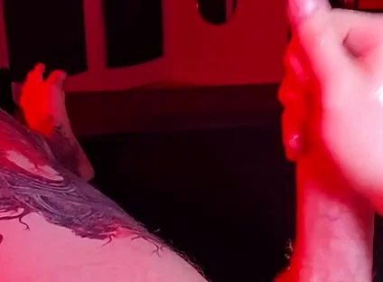 Solo Dirty Talk Jerk off Till Cumshot
