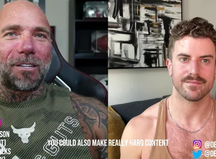 Porn Star Confessions - Dean Michaelz (episode 150)