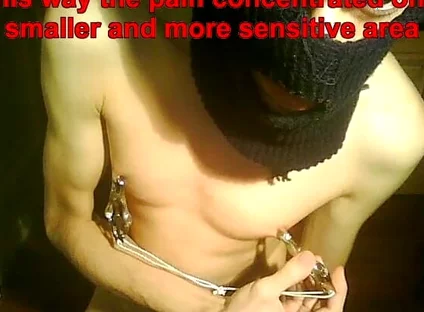 Webcam BDSM Session