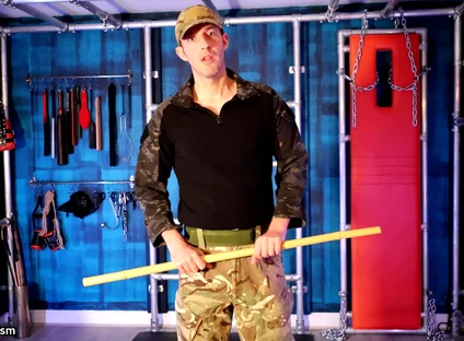 POV - Sadistic Military Training Academy