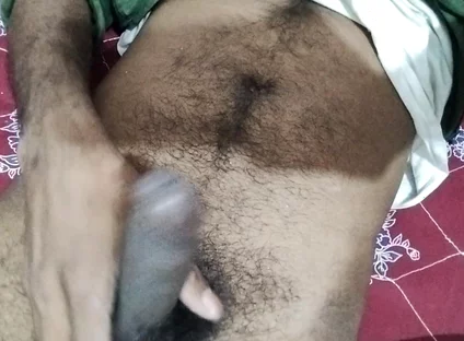 Desi Boy Is Hotel Room