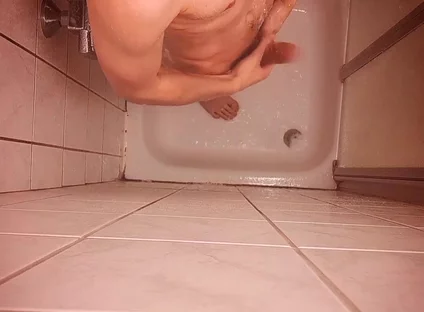 The Beginning of the Shower Video