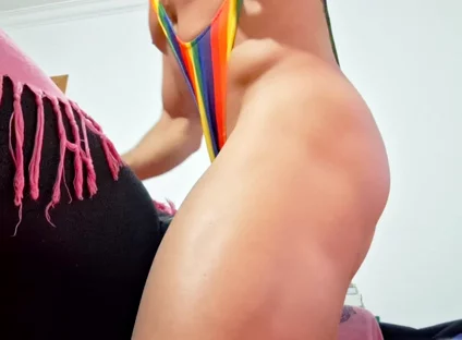 Big Hard cock Tests New Realistic Anus Toy - Intense Fuck & Cum Load hotsportfitboy