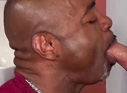 Glory Hole with Aaron Trainer