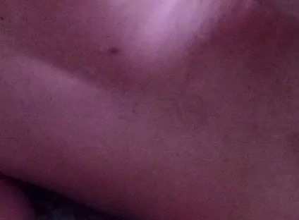 I'm in Bed, Masturbating My Ass