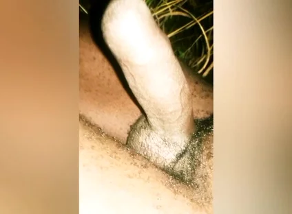 Masturbating in motion