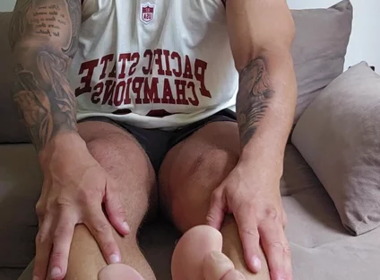 Dominant Foot Worship JOI