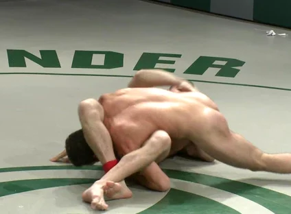 Spencer reed & dj vs patrick rouge & dean tucker the live audience match