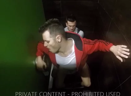 Fucking in the Bathroom