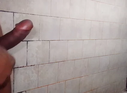 Big Cock Solo Masturbation