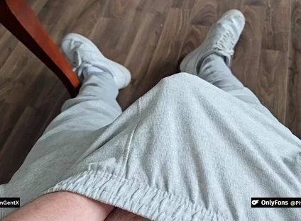 German Stepdaddy Post Workout