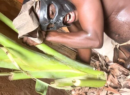 African Jujujar Bangcum
