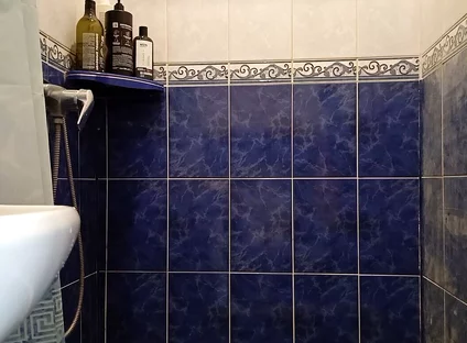 Shower Party with a Cumshot