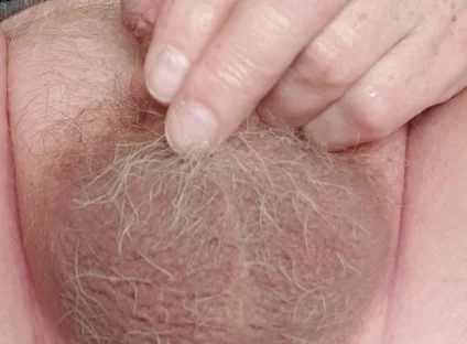 Tiny Dick Masturbating,tasting Own Cum