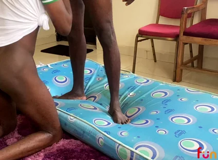 He Sucked My Dick Until I Cum