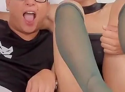 Tomasstyl and Kenprince Show off Their Feet on Stripchat for You to Smell and Love