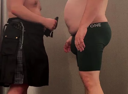 Stripping Each Other Episode 7
