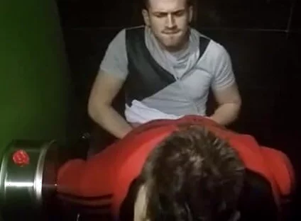 Fucking in the Bathroom