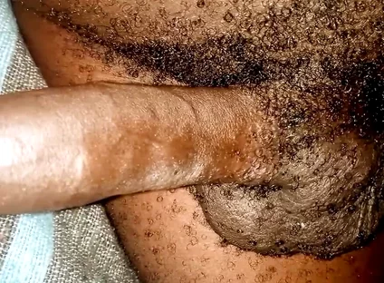My strong dick