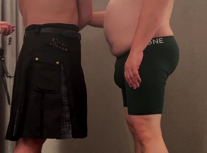 Stripping Each Other Episode 7