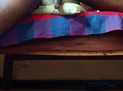 Young Bull Hard Fuck Homemade Fake Pussy Toy