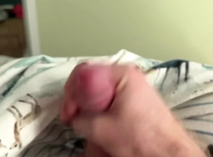 Haven’t cum in a couple of days