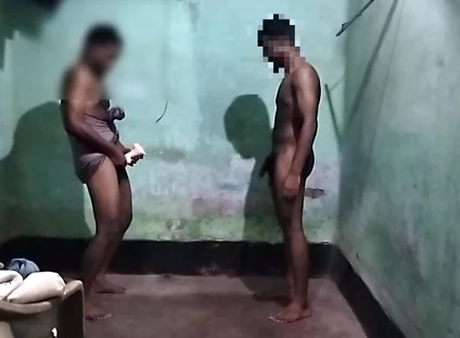 Stepdaddy Give Sex Doll Step Stepson and Jerk off the Cock Real Gay Porn Story Reality Part2