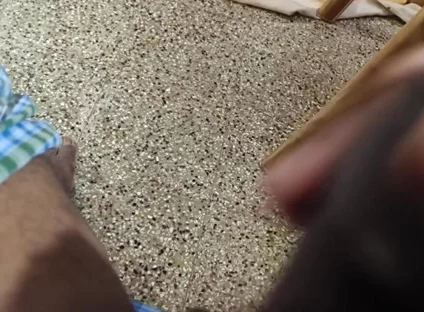 Lungi Hariy Cock Cum Licking Show