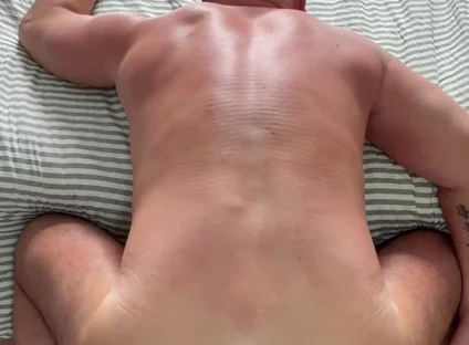 Stepdaddy Dans Hole Gets Destroyed by Fuck Machine at Full Throttle