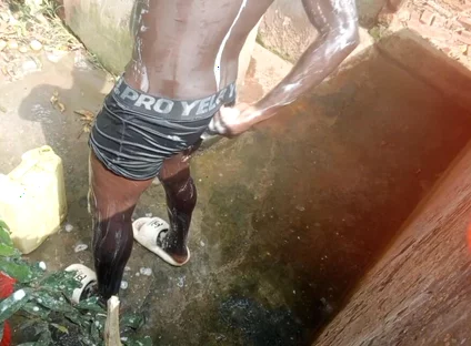 The Horny Masturbation Skills of This Black Guy Got Him Into Want to Cum Everywhere on the Floor