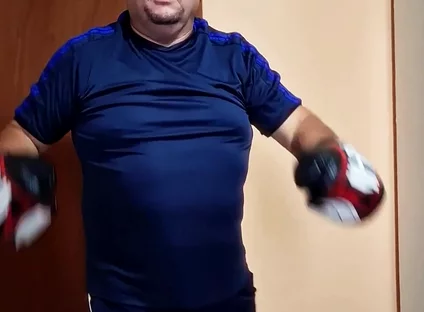 Bulldozer Returns - Heavyweight POV Training