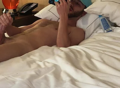 30 Minutes of Stroking Huge Cock