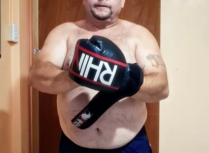 Bulldozer Returns - Heavyweight POV Training