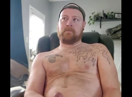 Having a Wank to Some Porn
