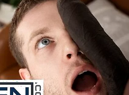Benjamin Blue Makes The First Move On Shawn Rhimes And Gets Fucked Hard In Every Position