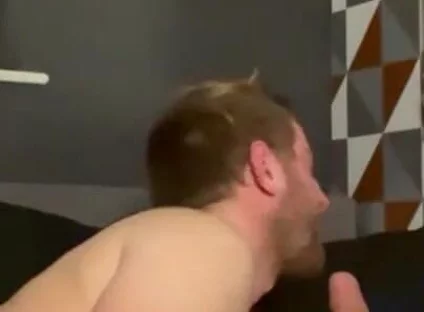 Swallowing Cum